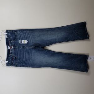 Tommy Jeans Mid-Rise Bootcut Jeans
